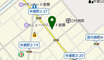 てつのまち整形外科クリニックの地図画像