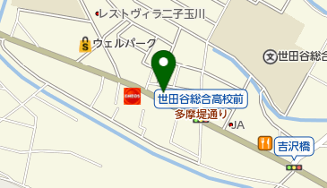 岡本メモリクリニックの地図画像