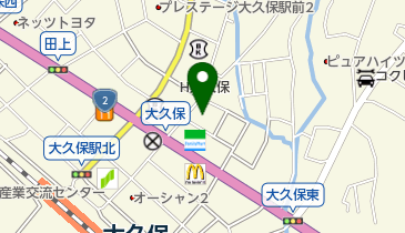 きよしクリニックの地図画像