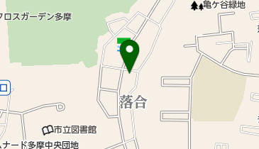 武島内科クリニックの地図画像