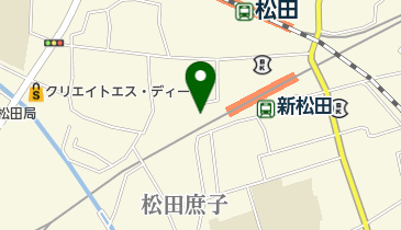 佐藤内科医院の地図画像