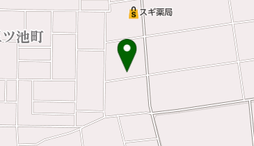 石田眼科の地図画像