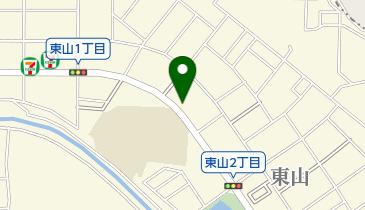 田辺こどもクリニックの地図画像