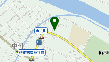 双愛整形外科の地図画像