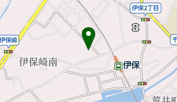 山名クリニックの地図画像