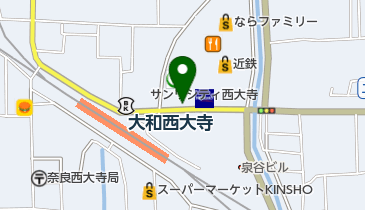 平野医院の地図画像