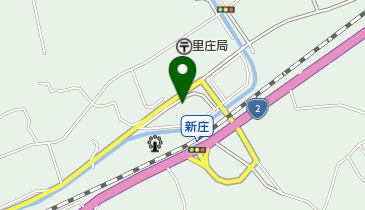 礒川内科医院の地図画像