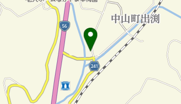 中山クリニックの地図画像