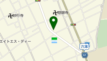 昭和クリニックの地図画像