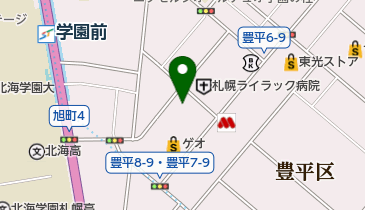 かわかみ外科・整形外科クリニックの地図画像