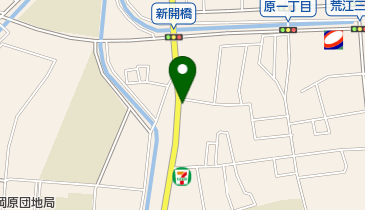 酒井胃腸内科・内科クリニックの地図画像