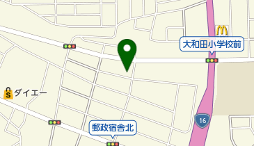 森整形外科の地図画像