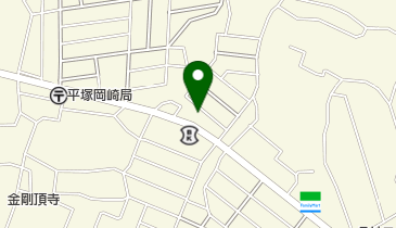 伊藤医院の地図画像