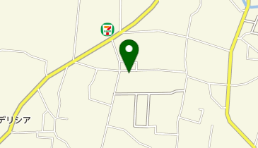 小林内科医院の地図画像