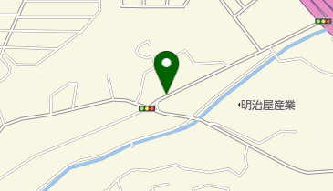 風の丘クリニックの地図画像