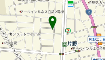 九州医療整形外科・内科 リハビリテーションクリニックの地図画像