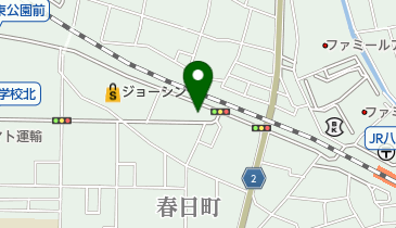 石垣クリニックの地図画像