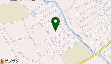 うえおか内科医院の地図画像