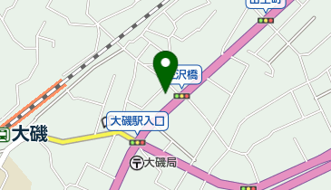 大谷クリニックの地図画像