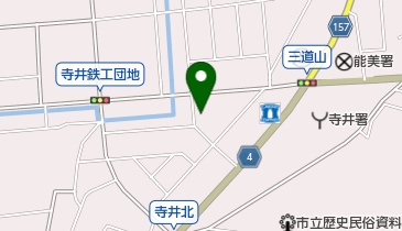 水本整形外科医院の地図画像