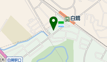 齋藤医院の地図画像