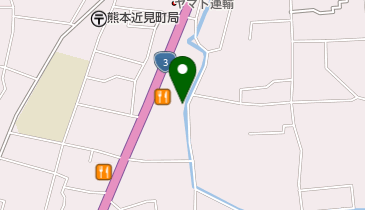 國武整形外科医院の地図画像