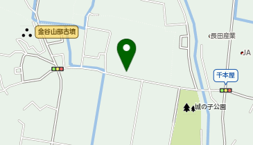 青山ファミリークリニック・医科の地図画像