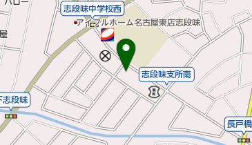 しだみクリニックの地図画像