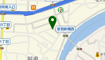 もとやま小児科クリニックの地図画像