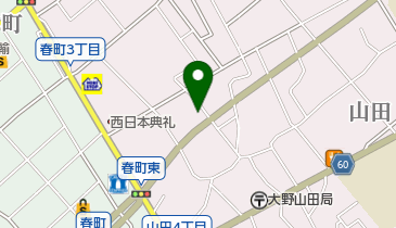 いのうえこどもクリニックの地図画像