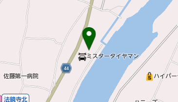 宇佐レディースクリニックの地図画像