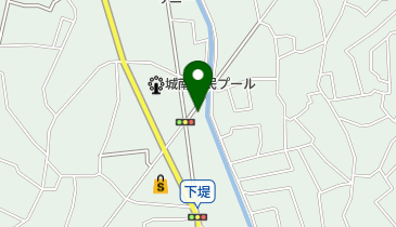 平川耳鼻咽喉科クリニックの地図画像