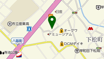 あぶみ小児科クリニックの地図画像
