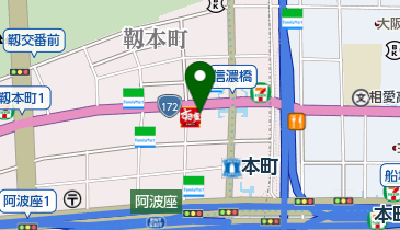 AMAKATA CLINICの地図画像