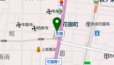 いこいクリニックの地図画像