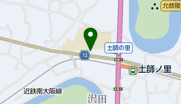 田中耳鼻咽喉科クリニックの地図画像