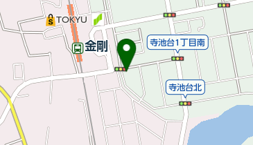 山本眼科の地図画像