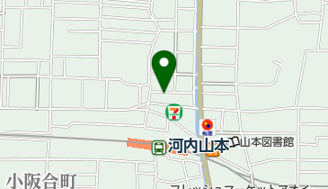 ひょうり小児科の地図画像