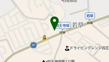 おがわクリニックの地図画像