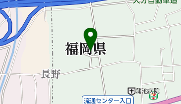 山下泌尿器科医院の地図画像