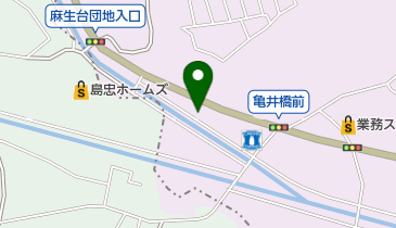 渡辺クリニックの地図画像