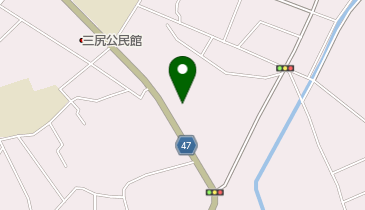 田村産婦人科の地図画像