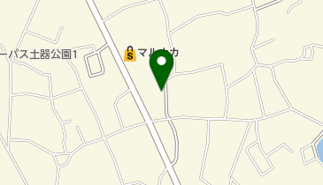 ひらの産婦人科医院の地図画像