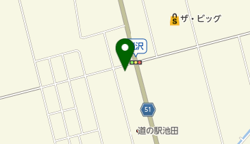 はーぶの里診療所の地図画像