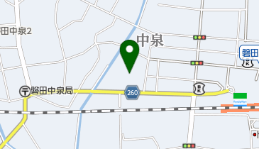 青島眼科の地図画像