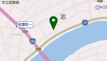 水澤内科医院の地図画像