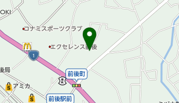みずのクリニックの地図画像