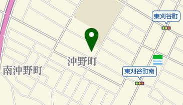 青山クリニックの地図画像