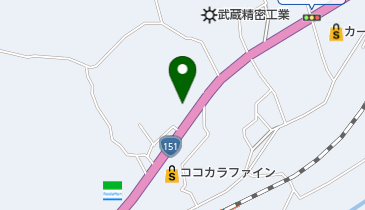 ながしのクリニックの地図画像