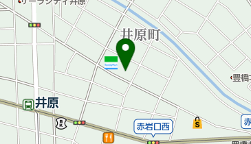 みやもとクリニックの地図画像